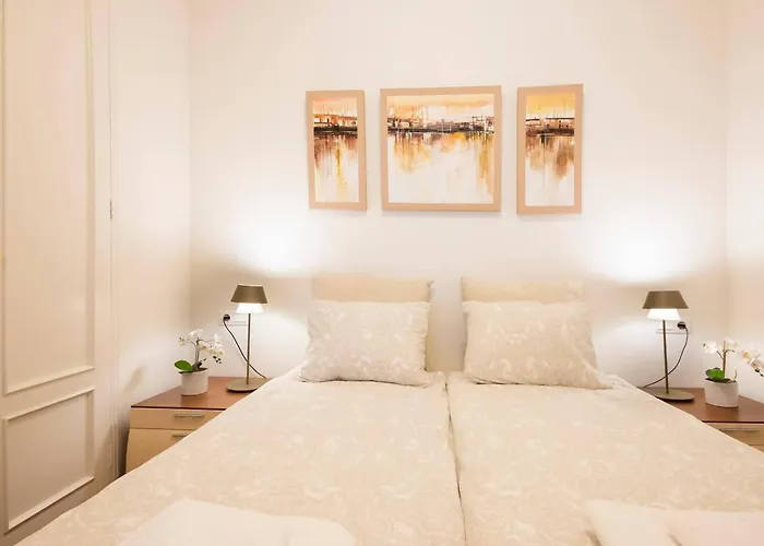 Apartment En El Corazon De La Ciudad Con Parking San Sebastian