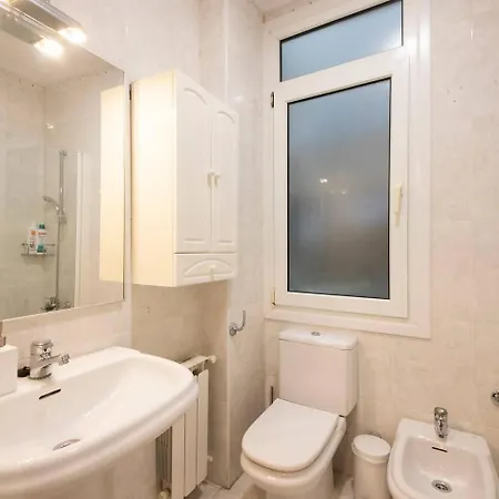 Appartamento En El Corazon De La Ciudad Con Parking