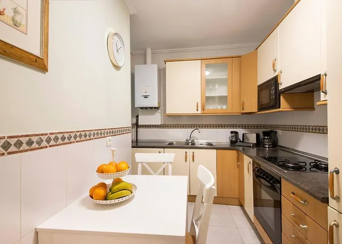 En El Corazon De La Ciudad Con Parking سان سيباستيان