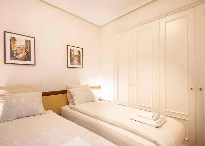 En El Corazon De La Ciudad Con Parking