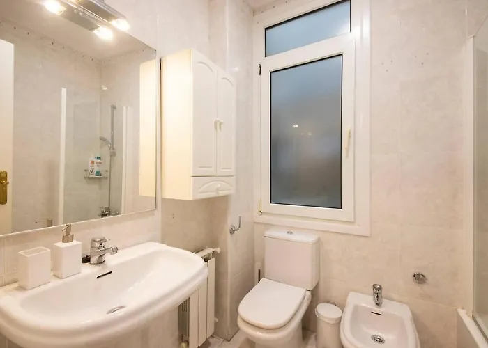 Appartamento En El Corazon De La Ciudad Con Parking