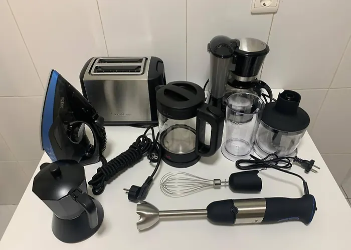 En El Corazon De La Ciudad Con Parking Appartamento *